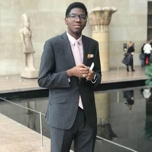 Meet your Posher, Robbie